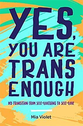 yes you are trans enough