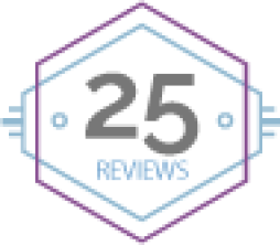 25 reviews